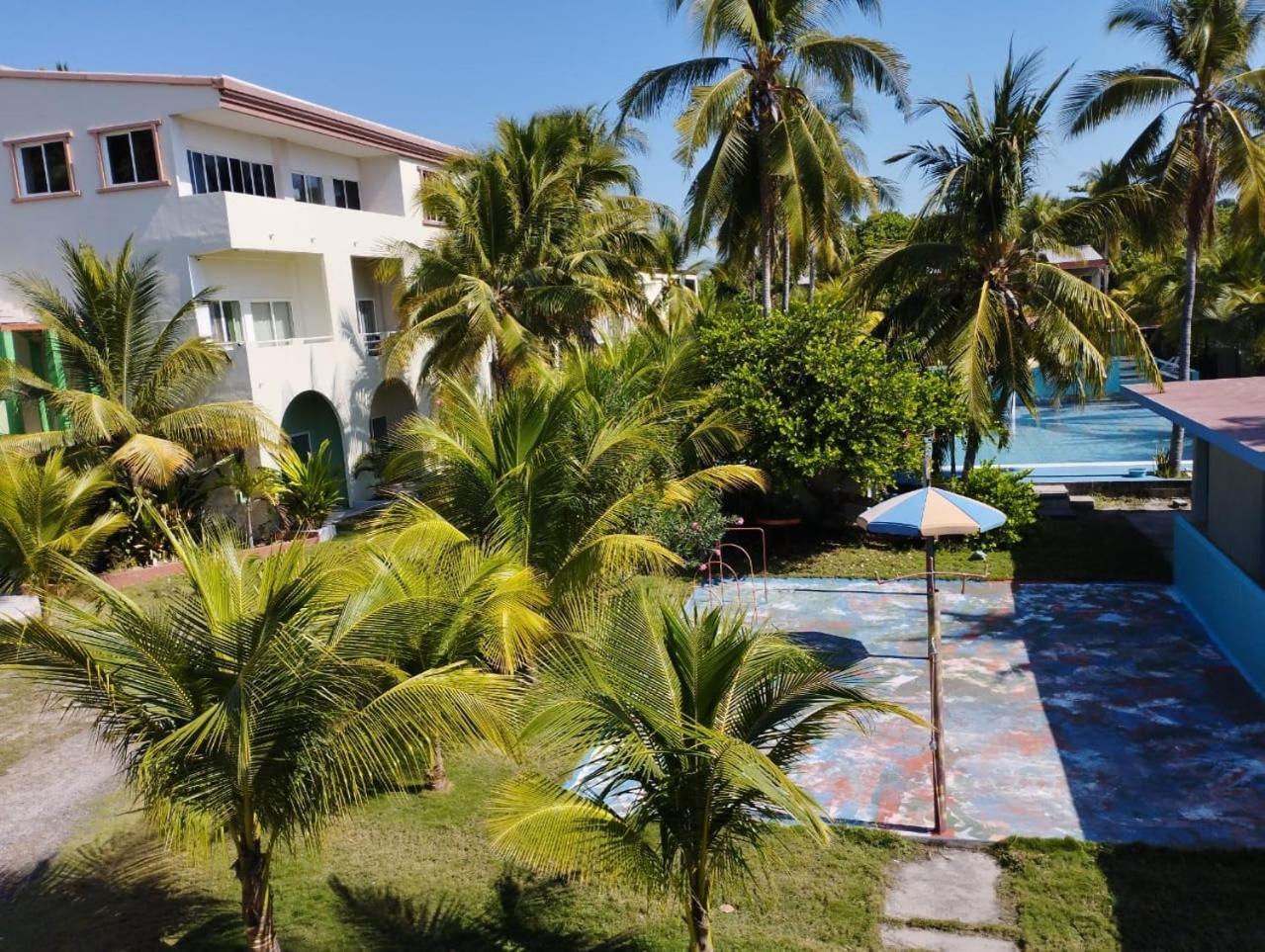 Coconut Village El Zapote エクステリア 写真